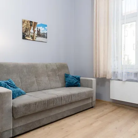 Cracow Old Town By Bookinghost