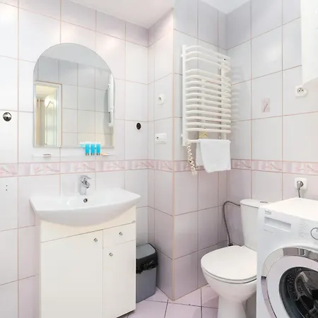 Cracow Old Town By Bookinghost Daire