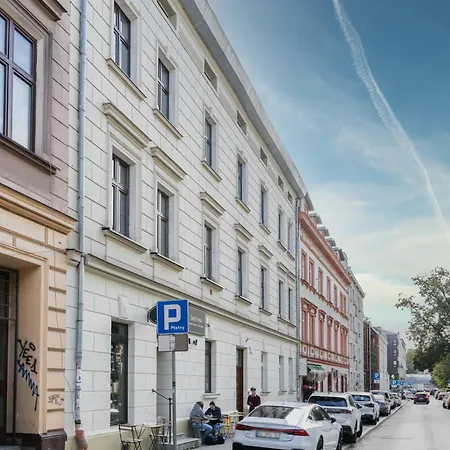 Daire Cracow Old Town By Bookinghost