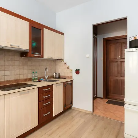 Cracow Old Town By Bookinghost