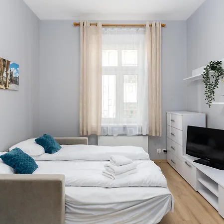 Cracow Old Town By Bookinghost * Krakow