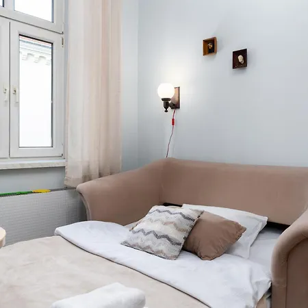 Cracow Old Town By Bookinghost * Kraków