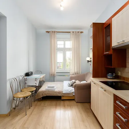 Cracow Old Town By Bookinghost