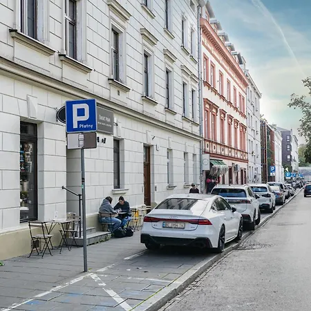 Cracow Old Town By Bookinghost * Kraków