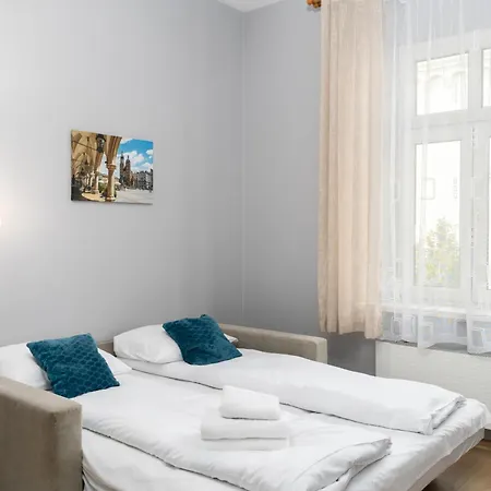 Cracow Old Town By Bookinghost Apartament