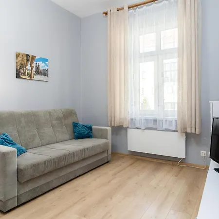 Cracow Old Town By Bookinghost Kraków