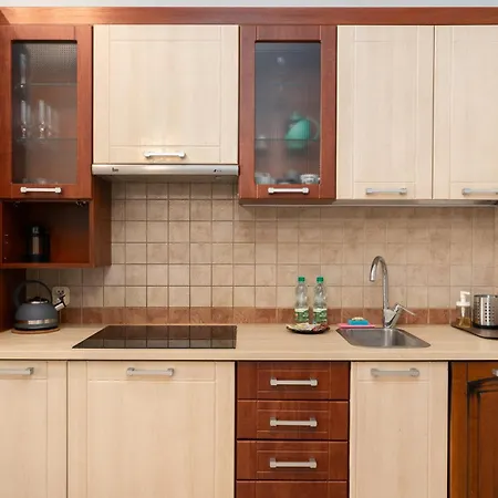 Cracow Old Town By Bookinghost