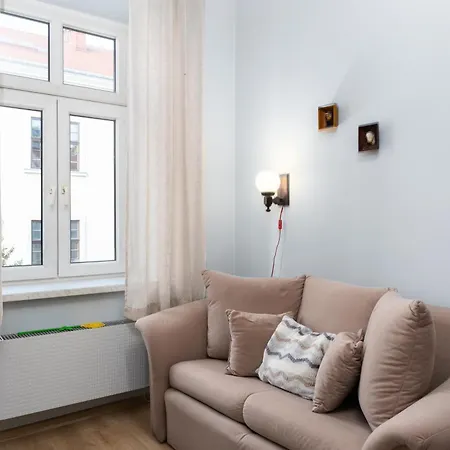 Cracow Old Town By Bookinghost