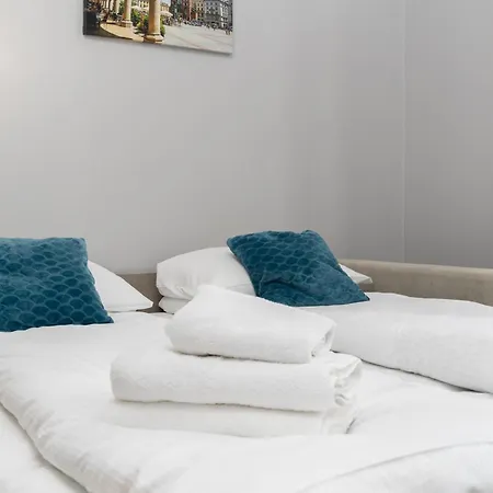 Cracow Old Town By Bookinghost *