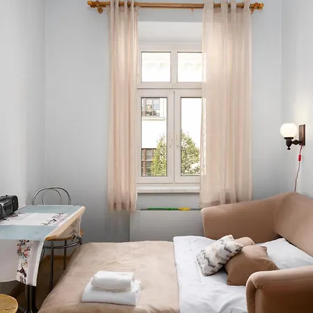 Cracow Old Town By Bookinghost