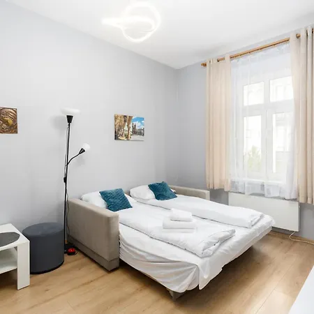 Cracow Old Town By Bookinghost