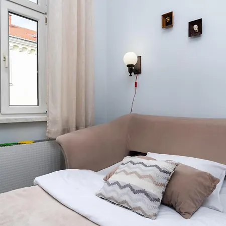 Cracow Old Town By Bookinghost * Cracovia