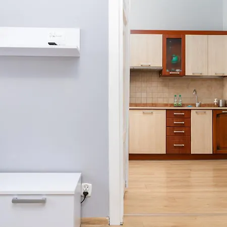 Cracow Old Town By Bookinghost Kraków