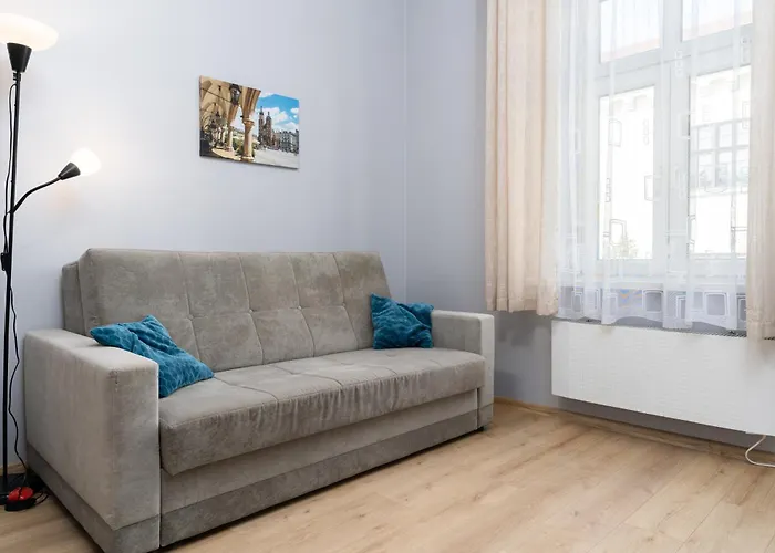 Cracow Old Town By Bookinghost