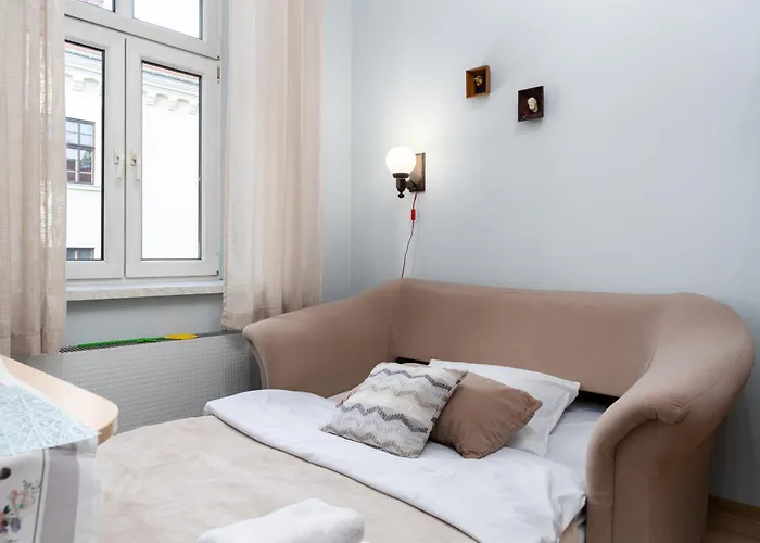 Cracow Old Town By Bookinghost * Kraków