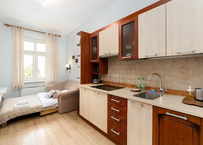 Cracow Old Town By Bookinghost Lejlighed Kraków