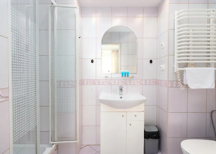 Cracow Old Town By Bookinghost Lejlighed *