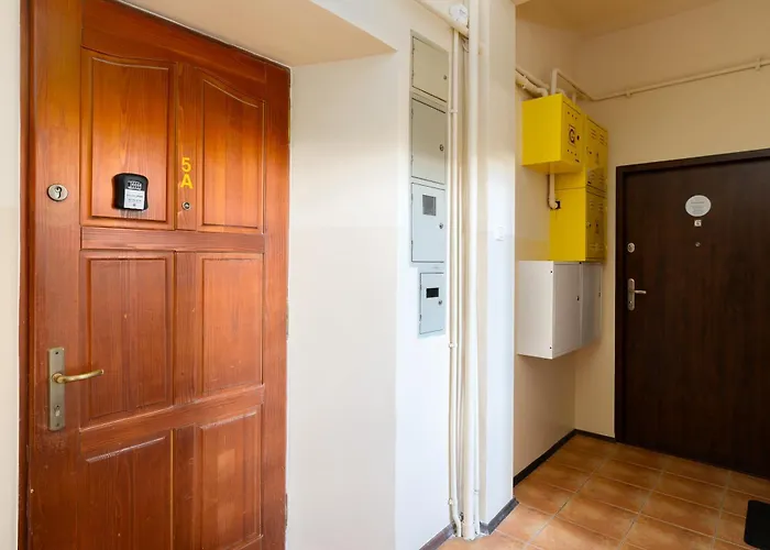 Cracow Old Town By Bookinghost Kraków