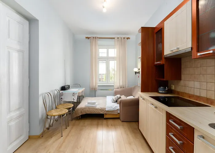 Cracow Old Town By Bookinghost