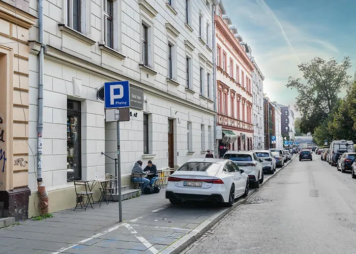 Cracow Old Town By Bookinghost * Kraków