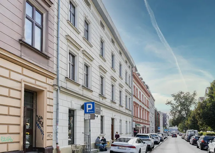 Lejlighed Cracow Old Town By Bookinghost