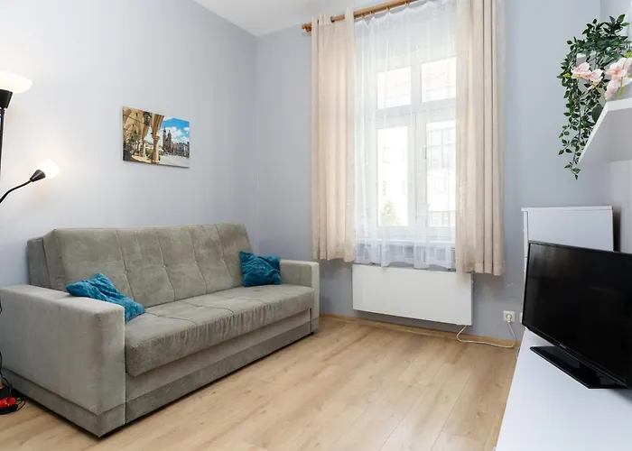 Cracow Old Town By Bookinghost Kraków