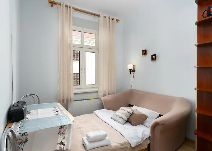 Cracow Old Town By Bookinghost Lejlighed Kraków