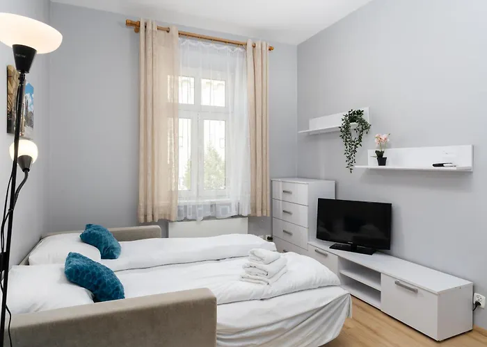 Lejlighed Cracow Old Town By Bookinghost *