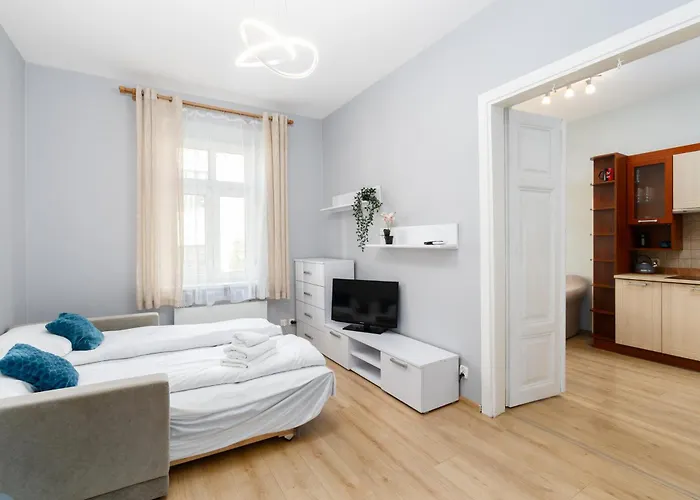 Cracow Old Town By Bookinghost Lejlighed *