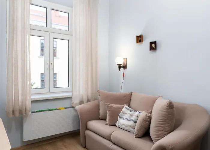 Cracow Old Town By Bookinghost