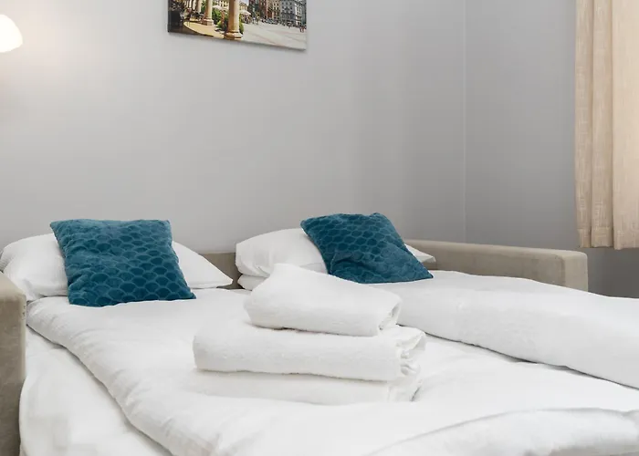 Cracow Old Town By Bookinghost *