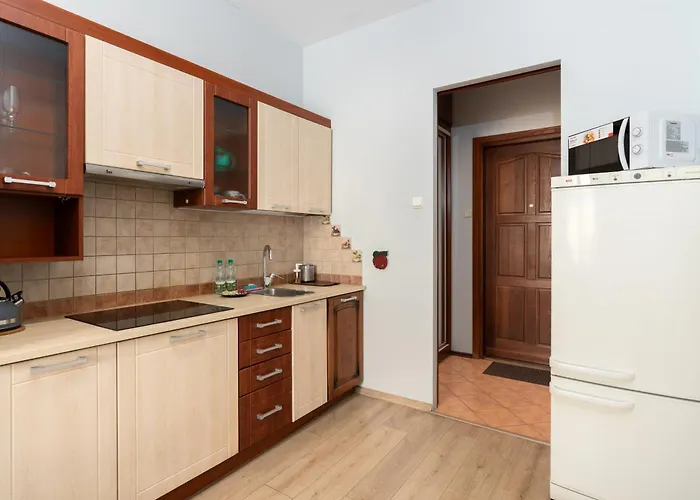 Cracow Old Town By Bookinghost