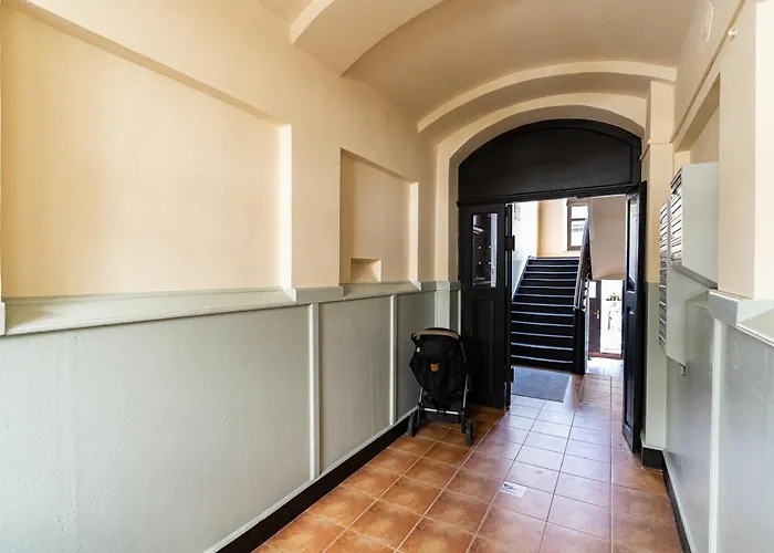 Cracow Old Town By Bookinghost Lejlighed