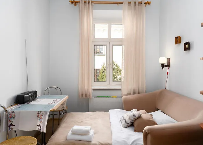 Cracow Old Town By Bookinghost