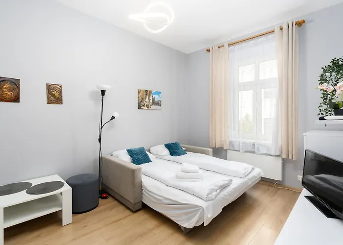 Cracow Old Town By Bookinghost