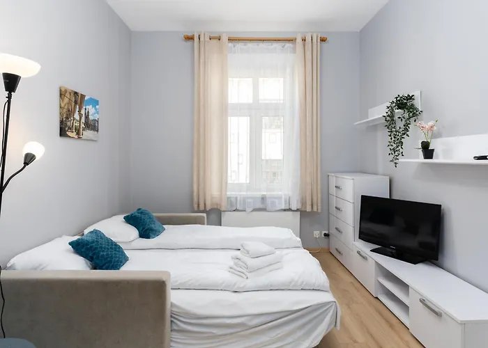 Cracow Old Town By Bookinghost * Kraków