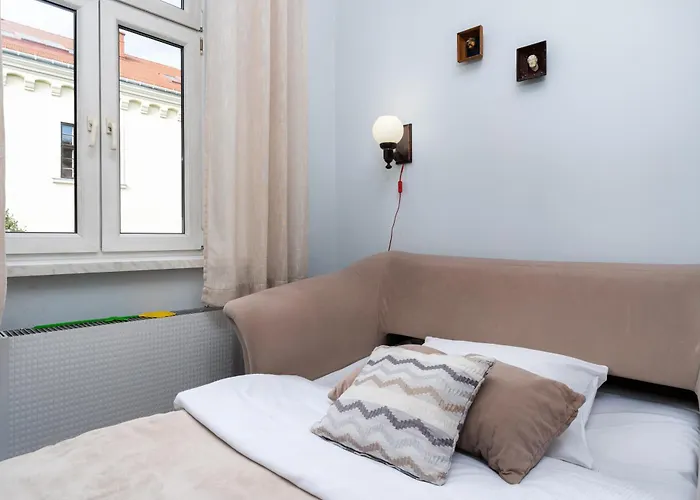 Cracow Old Town By Bookinghost * Kraków