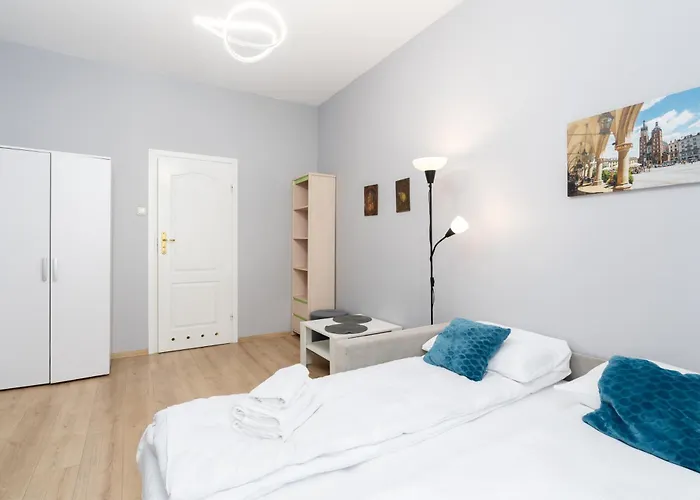 Cracow Old Town By Bookinghost Lejlighed Kraków